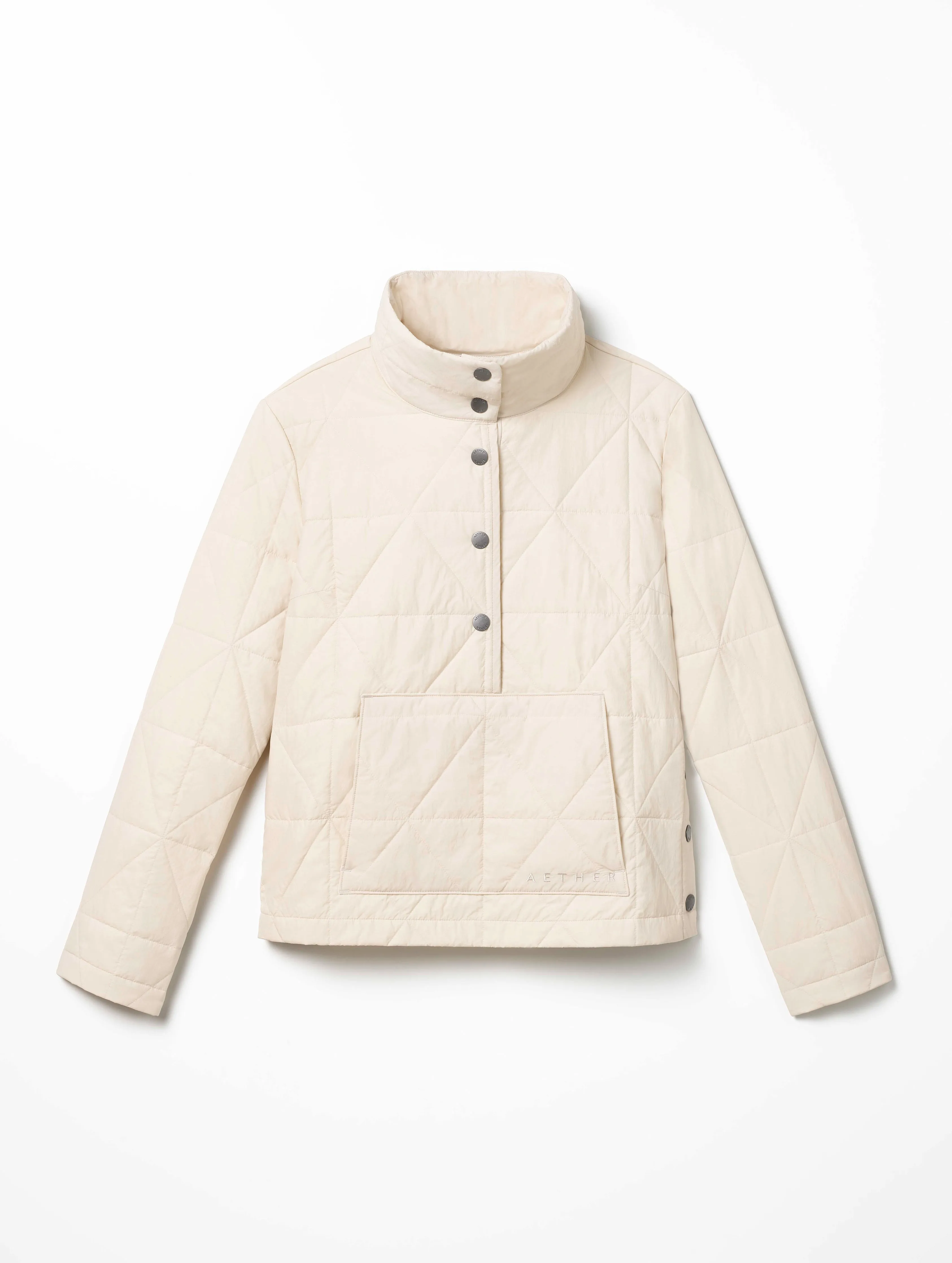 Marsh Pullover - Bone