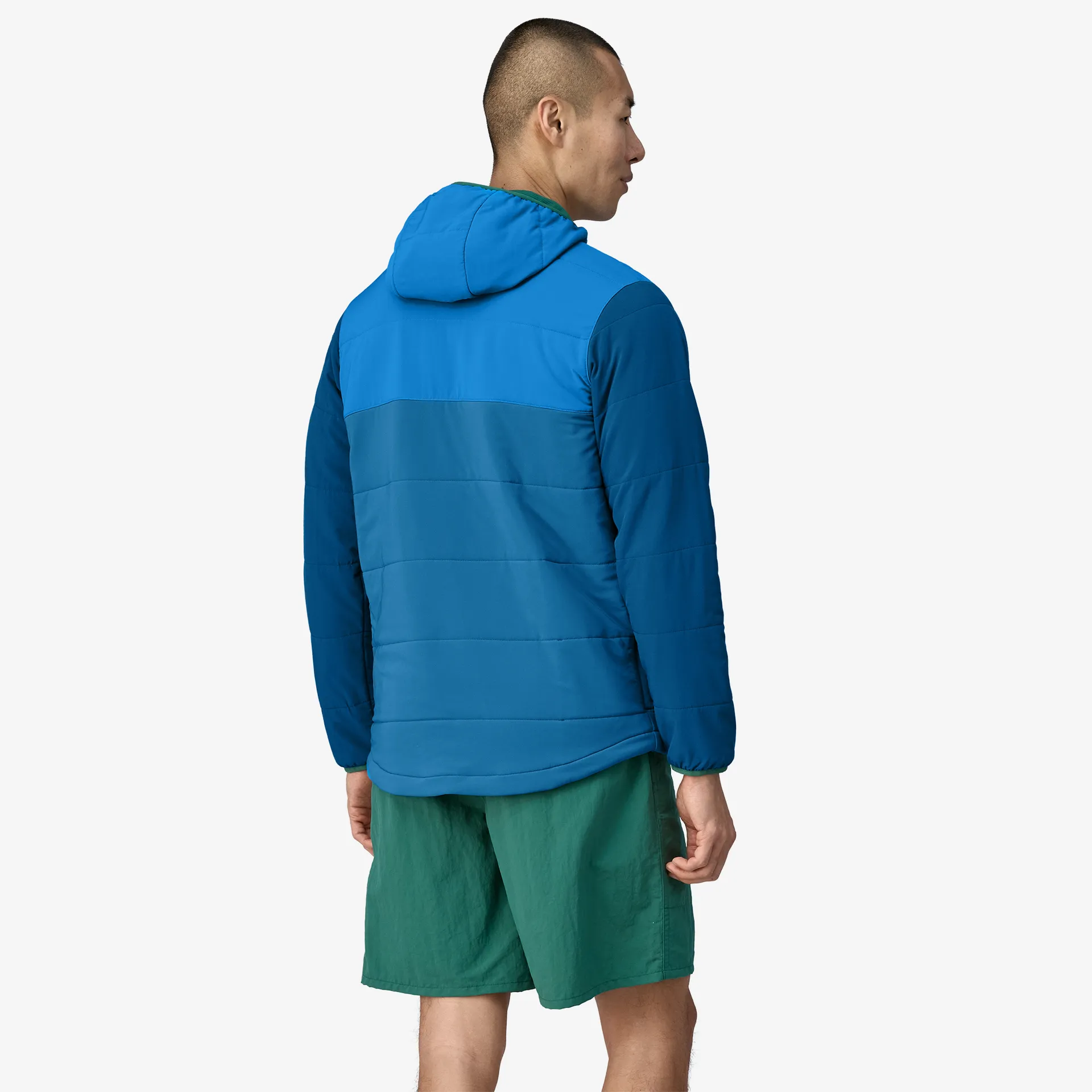 Men's Pack In Pullover Hoody