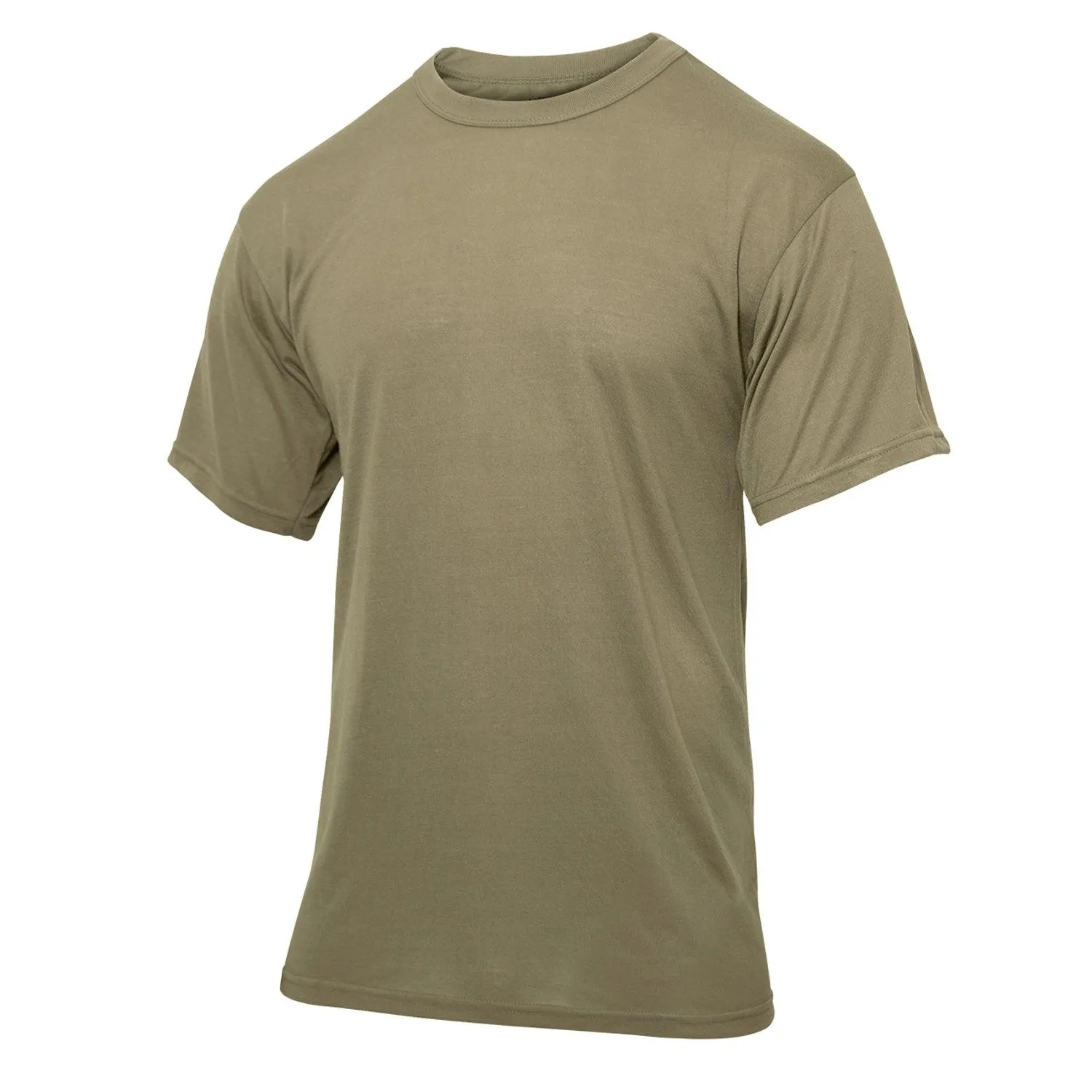 Moisture Wicking T-Shirts