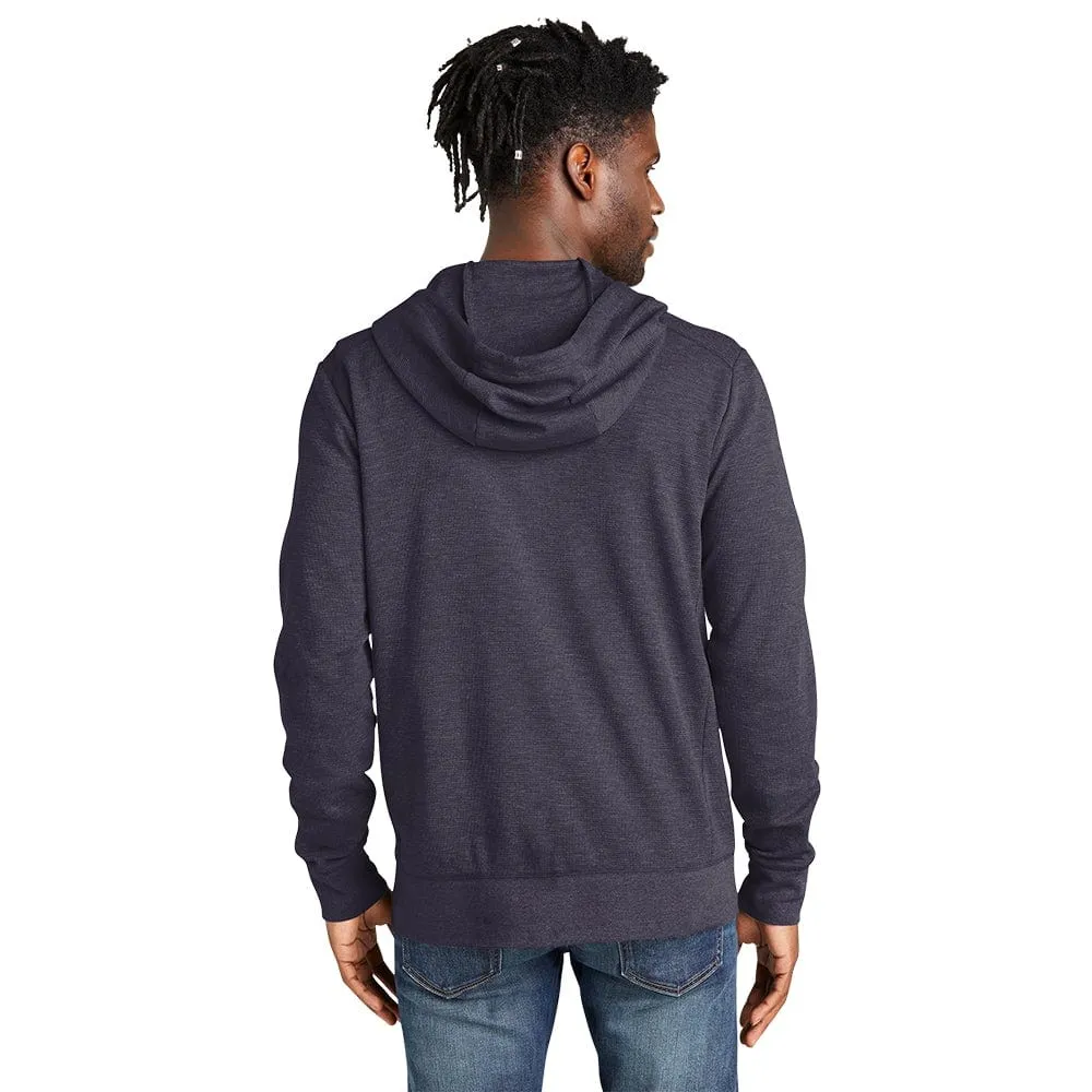 New Era - Men's Thermal Full-Zip Hoodie