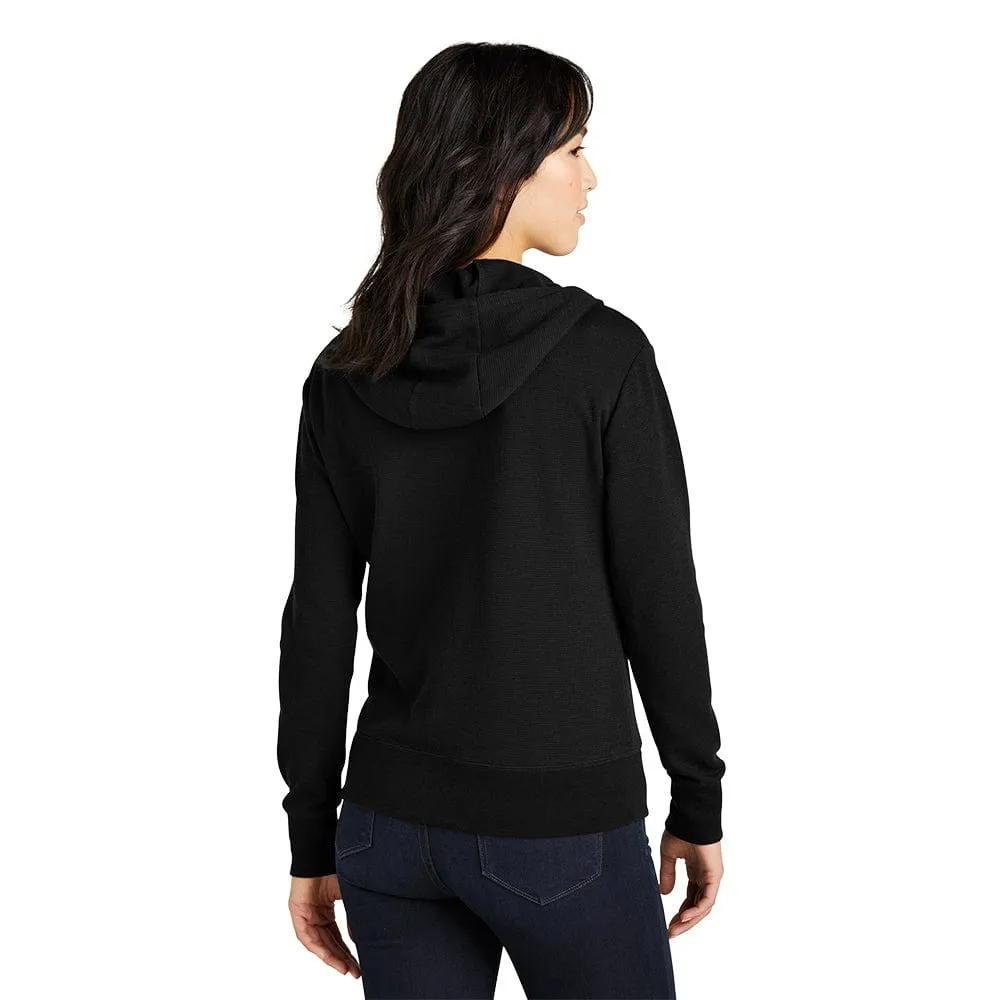 New Era - Women's Thermal Full-Zip Hoodie