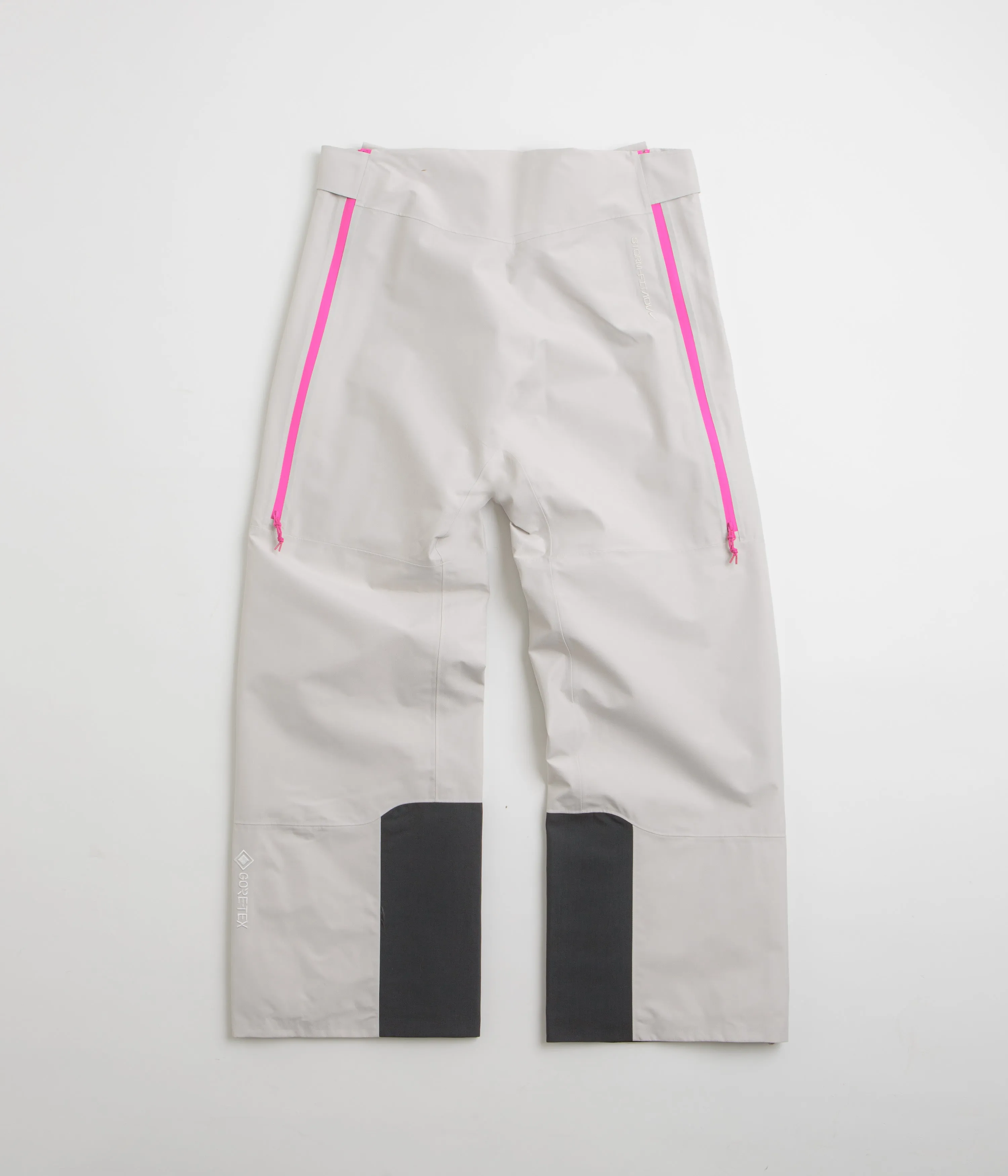 Nike ACG Chena Vortex Bib Pants - Light Orewood Brown / Anthracite / Summit White