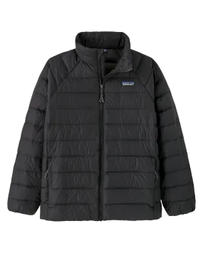 Patagonia Down Kids' Sweater - Black