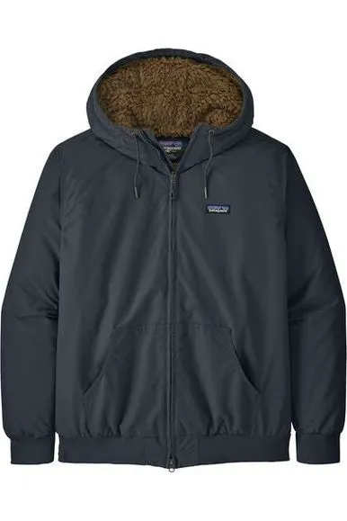 Patagonia Mens Lined Isthmus Hoody