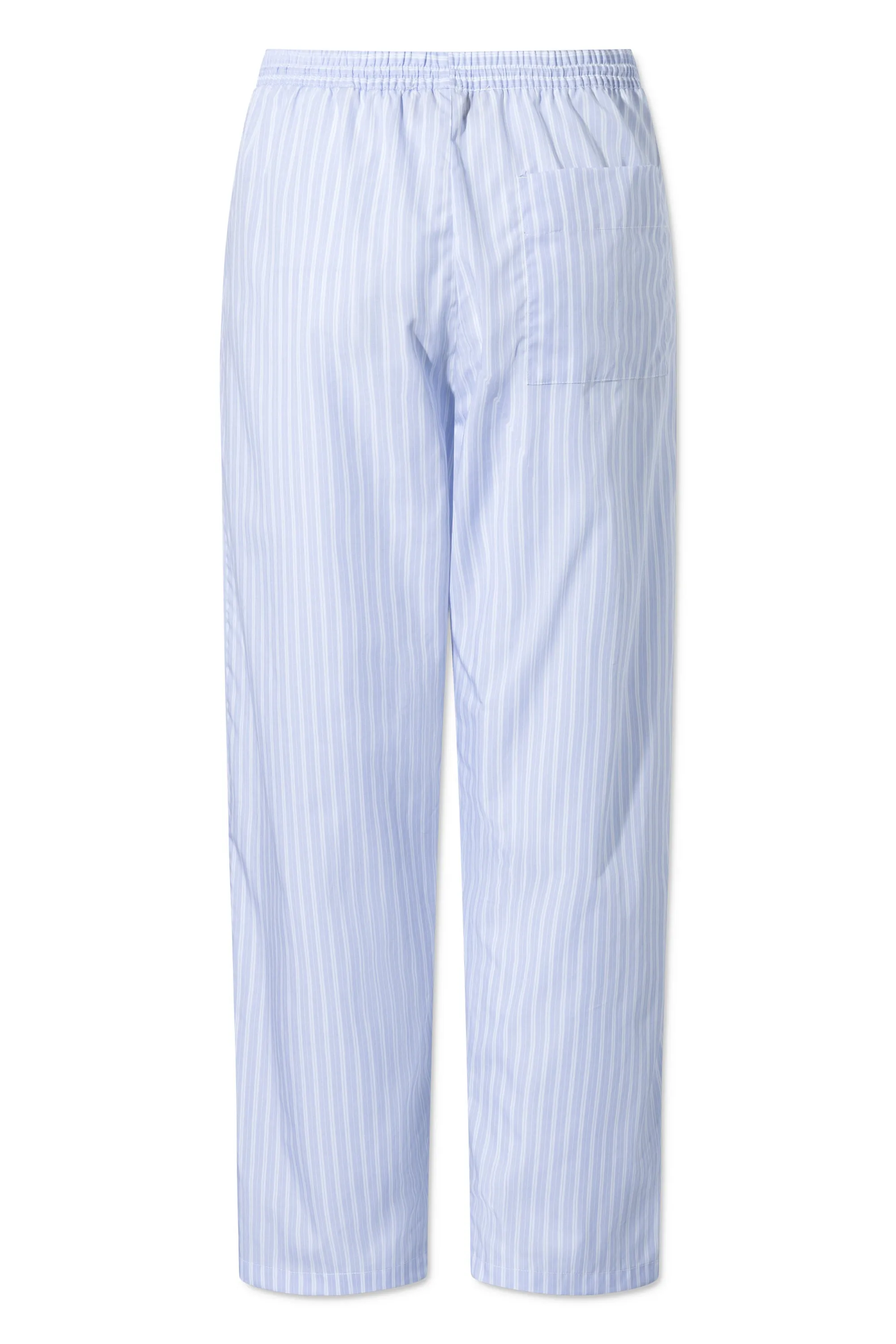 PAXTON PANTS LIGHT BLUE STRIPE