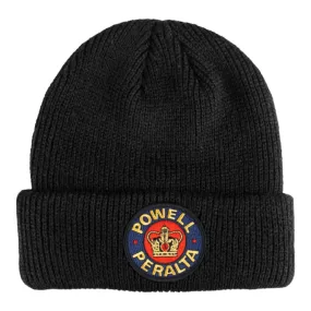 Powell Peralta Supreme Beanie Black