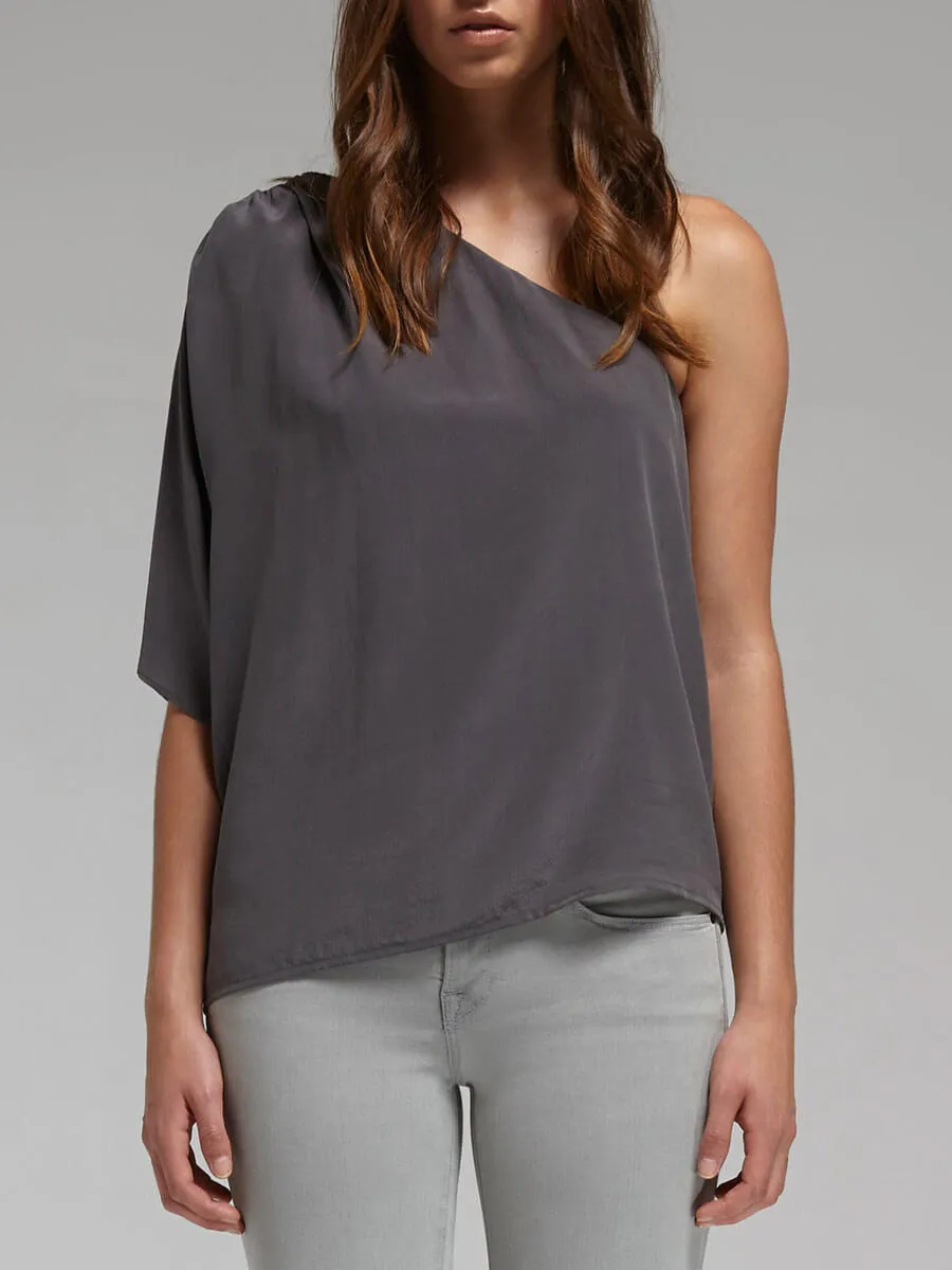 Ramiera Asymmetrical Top