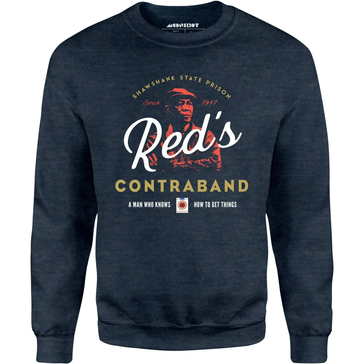 Red's Contraband - Unisex Sweatshirt