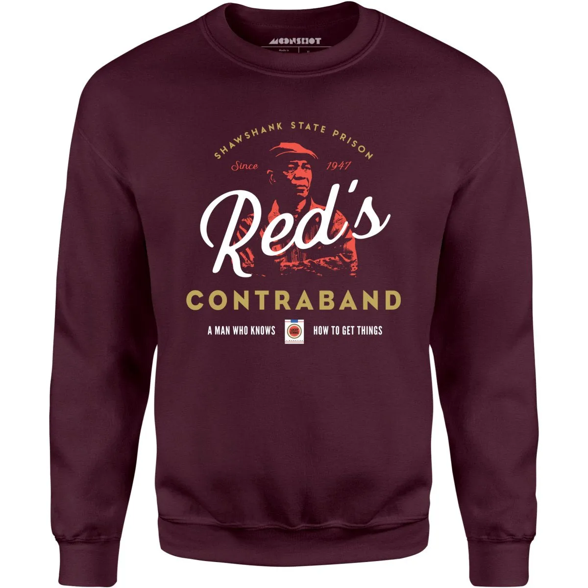 Red's Contraband - Unisex Sweatshirt