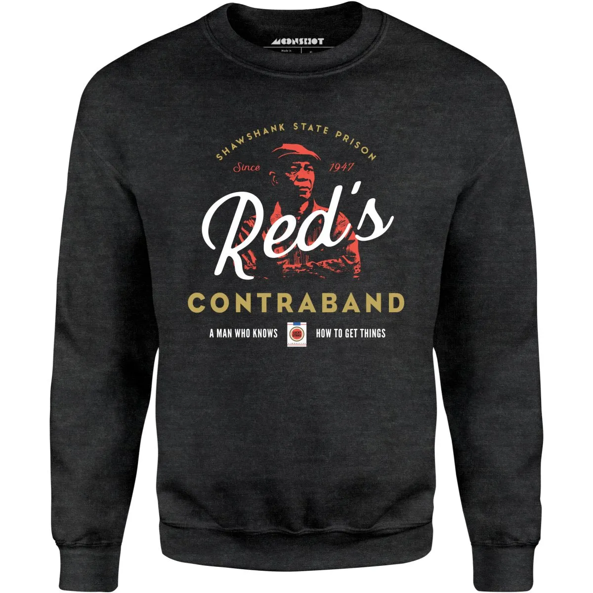 Red's Contraband - Unisex Sweatshirt