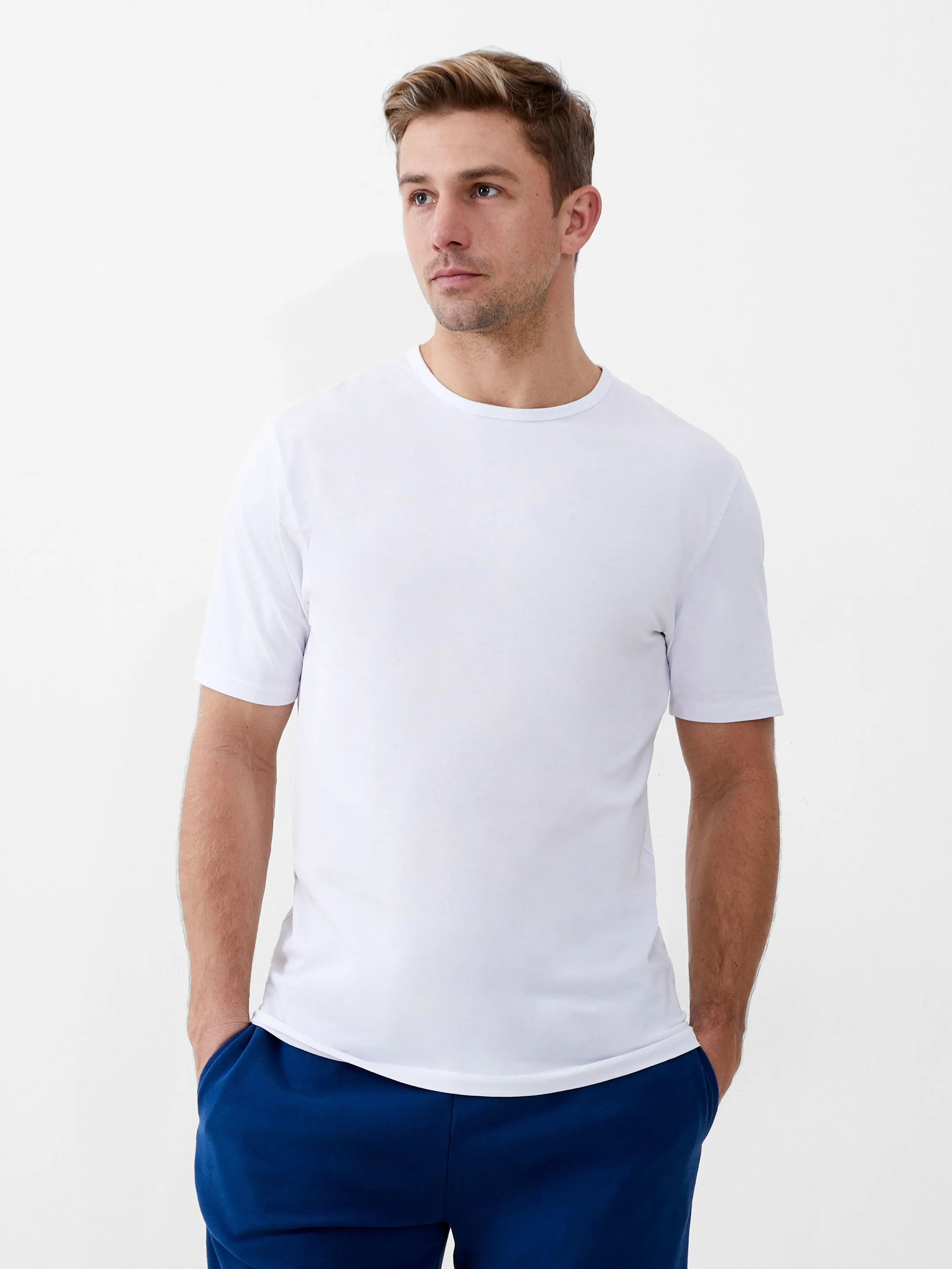 Short Sleeve Stretch T-Shirt