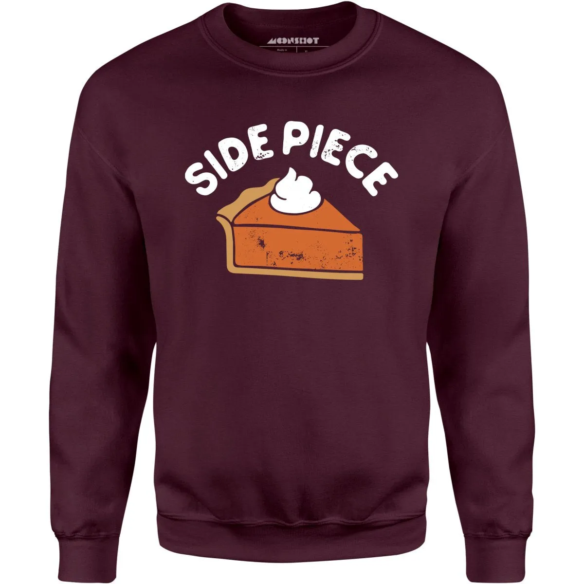 Side Piece - Unisex Sweatshirt