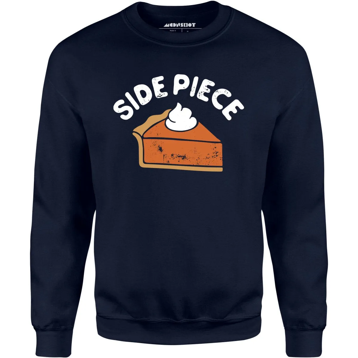 Side Piece - Unisex Sweatshirt