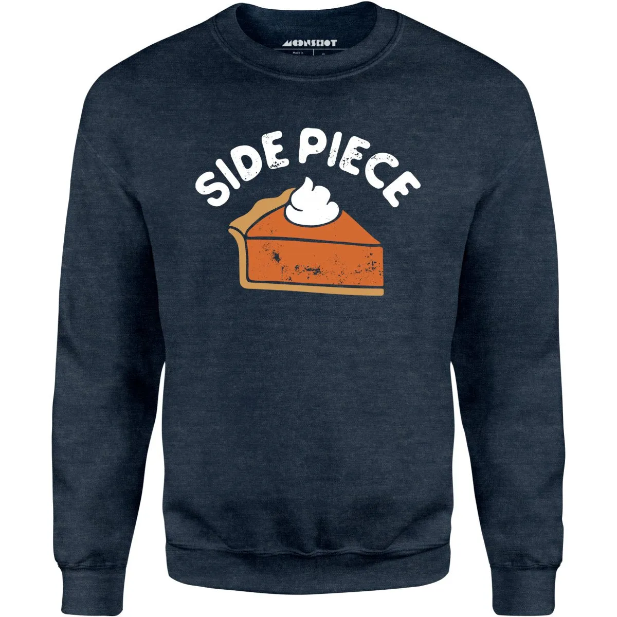 Side Piece - Unisex Sweatshirt