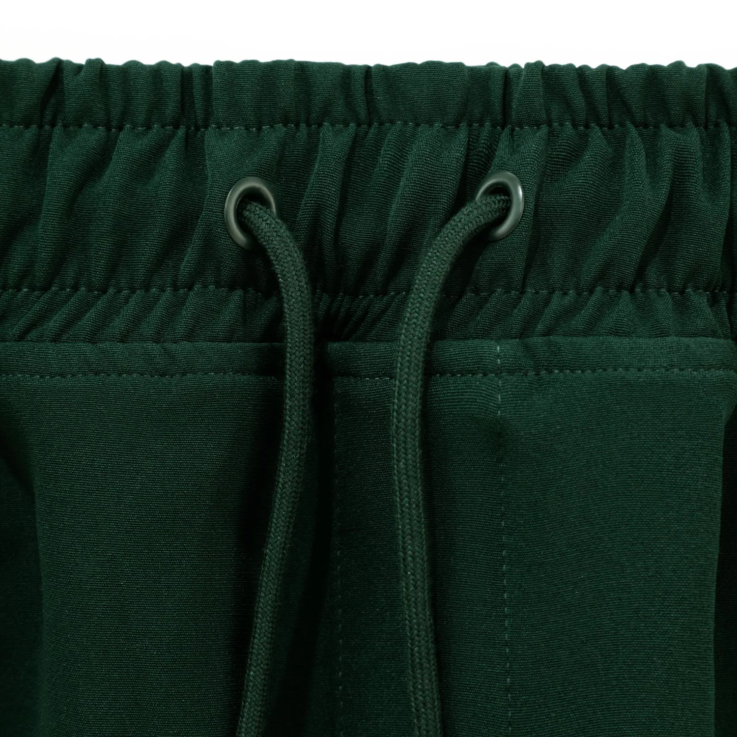 Slim Ankle Pants - Pine Green