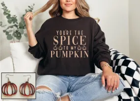 Spice to my Pumpkin