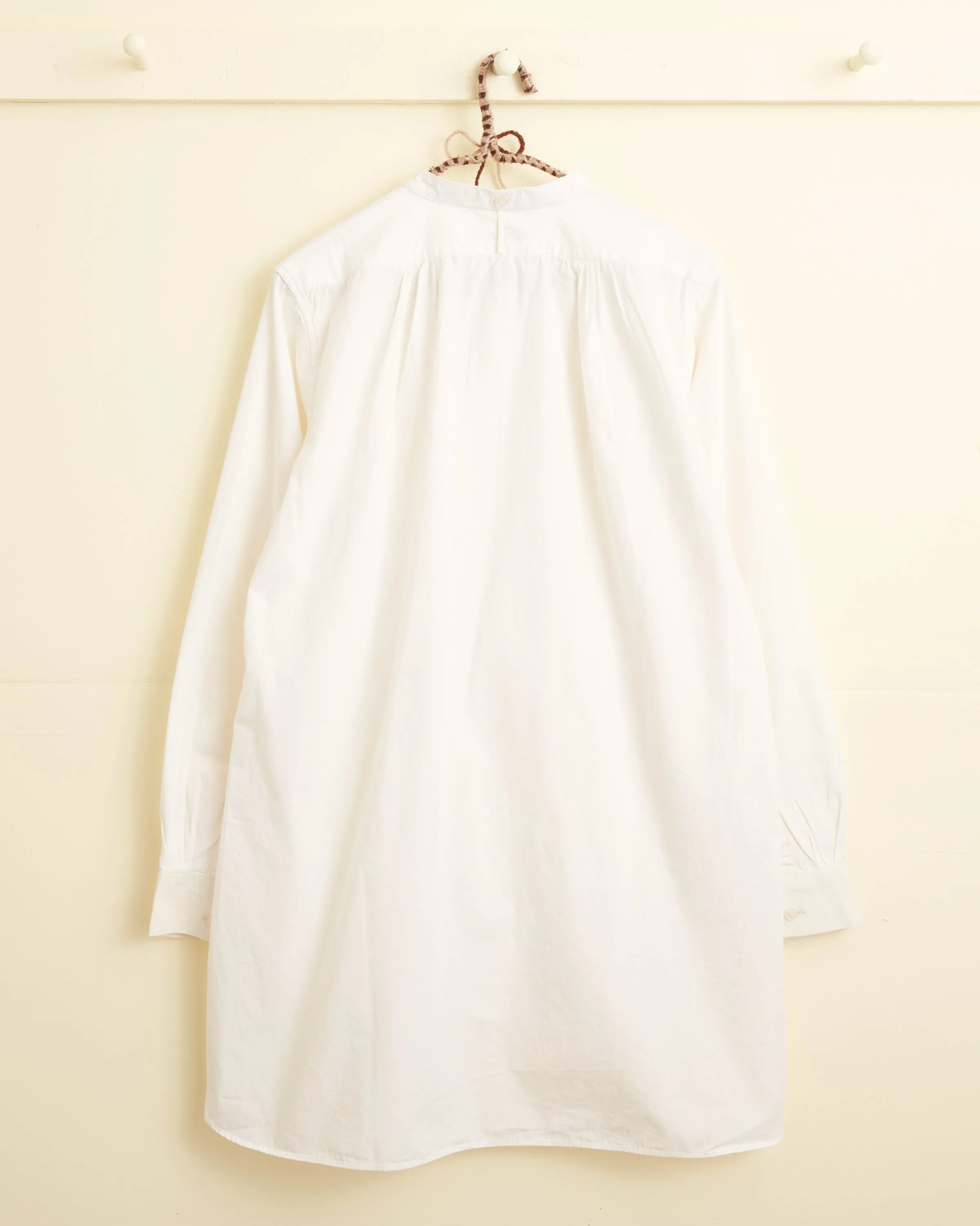 Square Bib Shirt