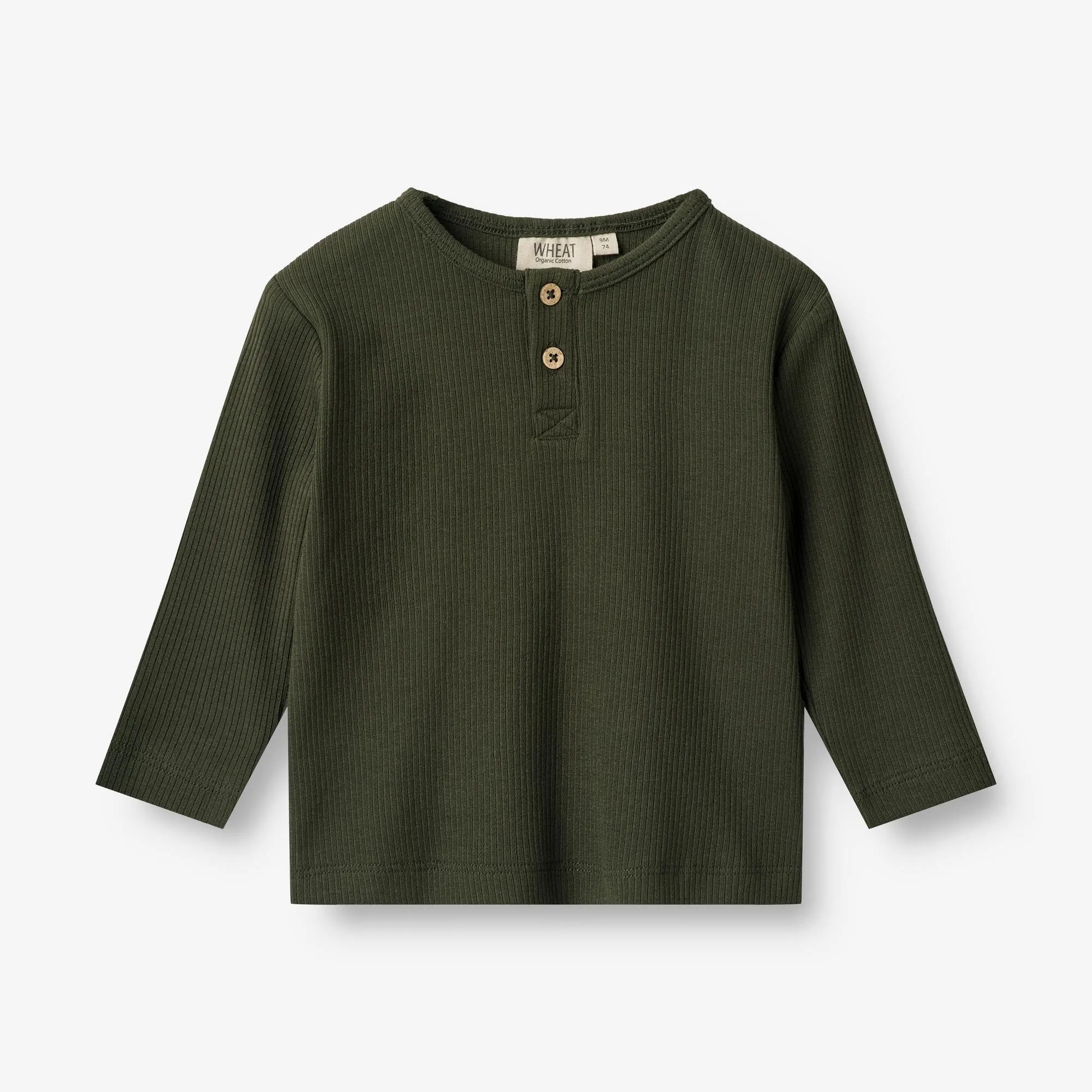 T-Shirt Morris | Baby - deep forest