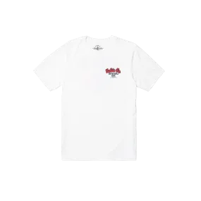 Tacklebird Short Sleeve Tee - White