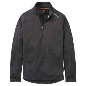 Timberland PRO Men's Understory Quarter-Zip Fleece Shirt