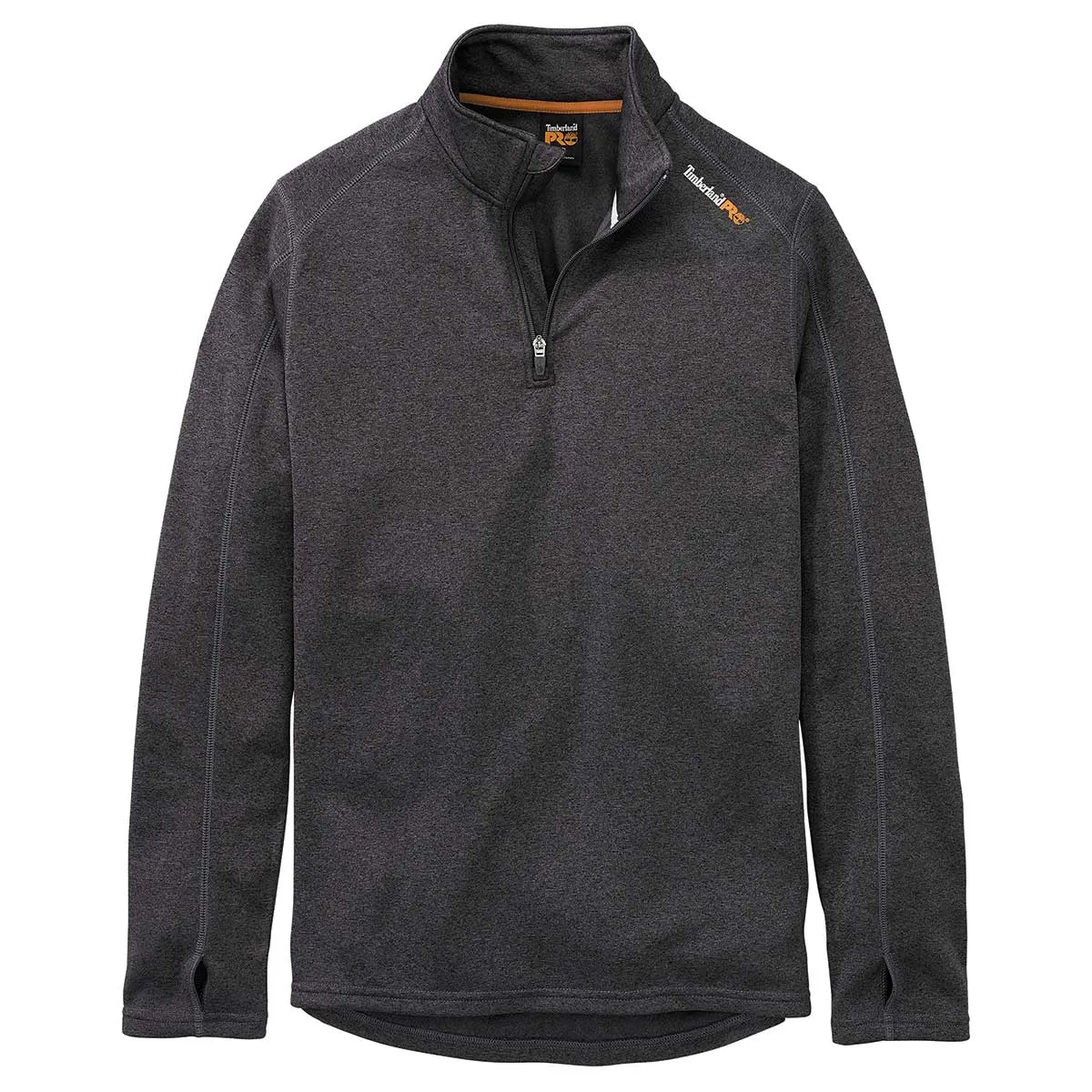 Timberland PRO Men's Understory Quarter-Zip Fleece Shirt