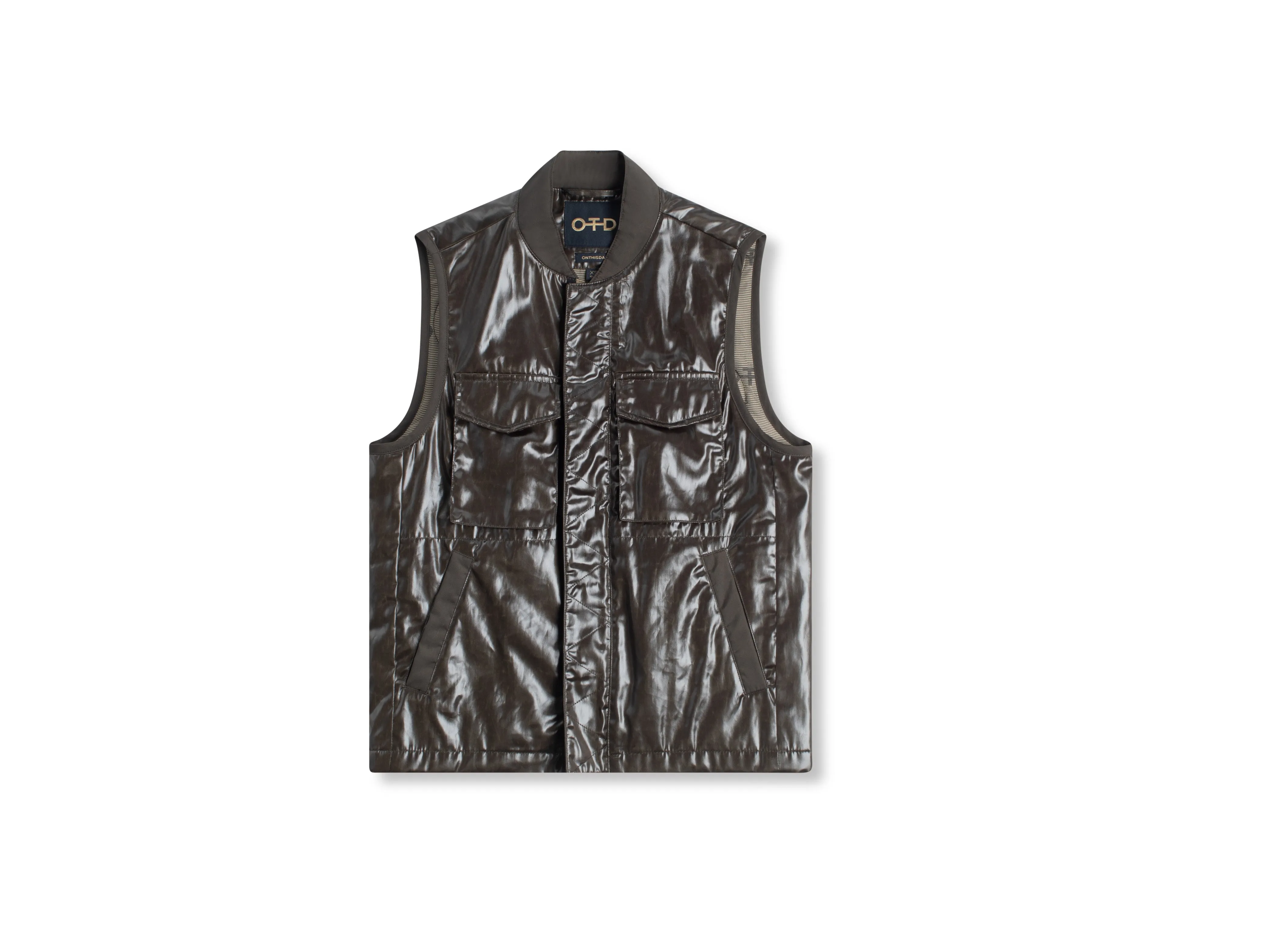 Ultra-Light Outer-Vest