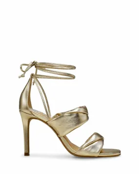 Vince Camuto Women's Andrequa Gold M