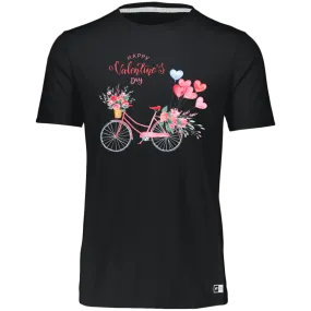 Women's Dri-Power Tee-Happy Valentine's Day