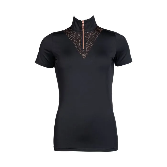 Women´s Functional Shirt Rose Gold Glamour